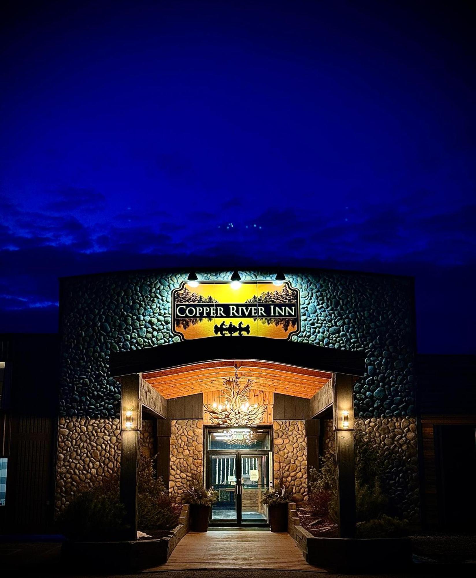Copper River Inn Fort Frances Bagian luar foto