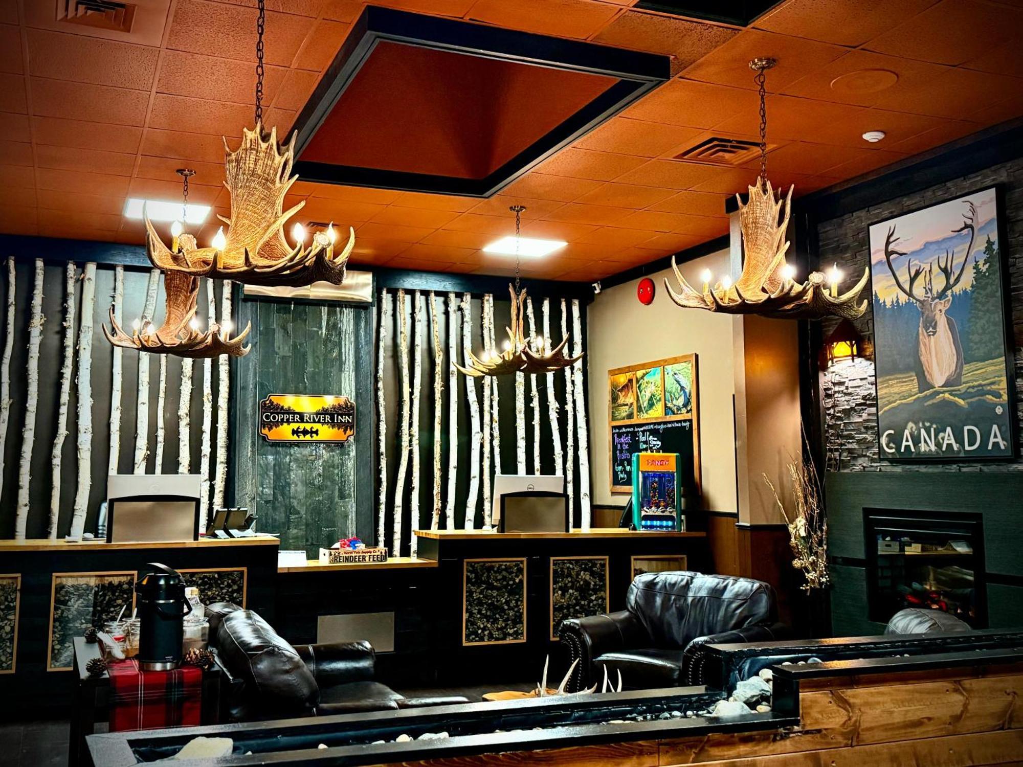 Copper River Inn Fort Frances Bagian luar foto