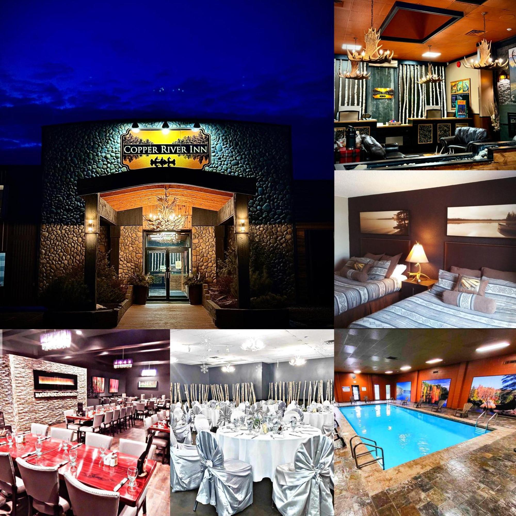 Copper River Inn Fort Frances Bagian luar foto