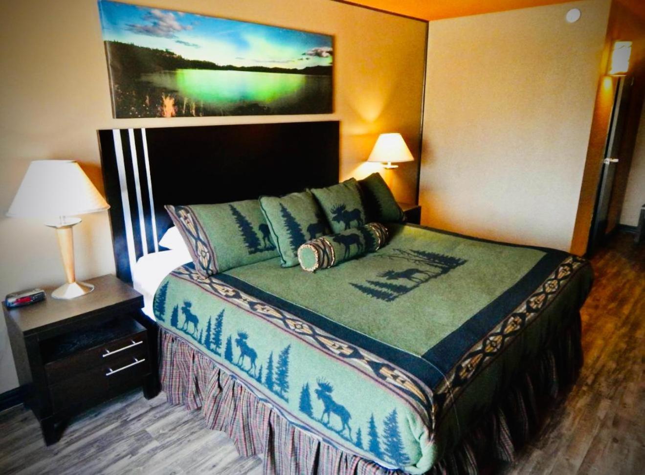 Copper River Inn Fort Frances Bagian luar foto