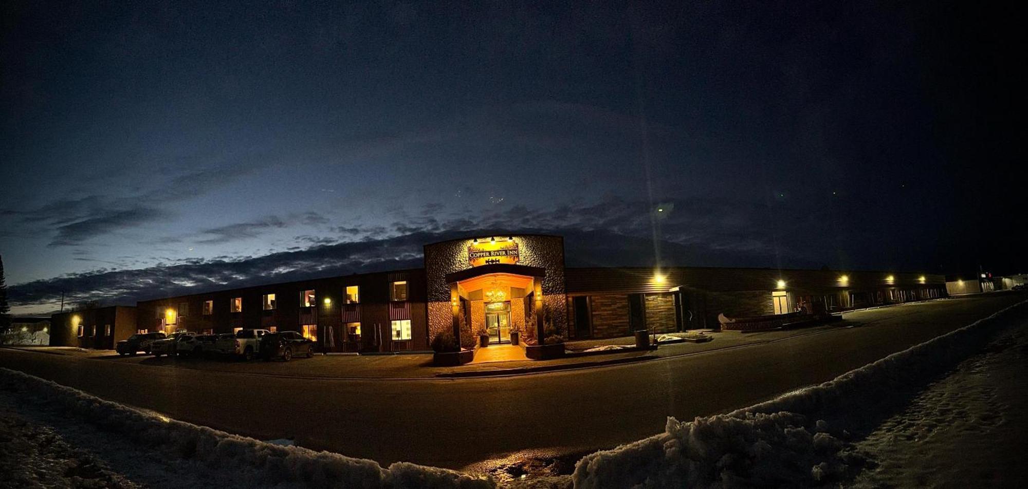 Copper River Inn Fort Frances Bagian luar foto