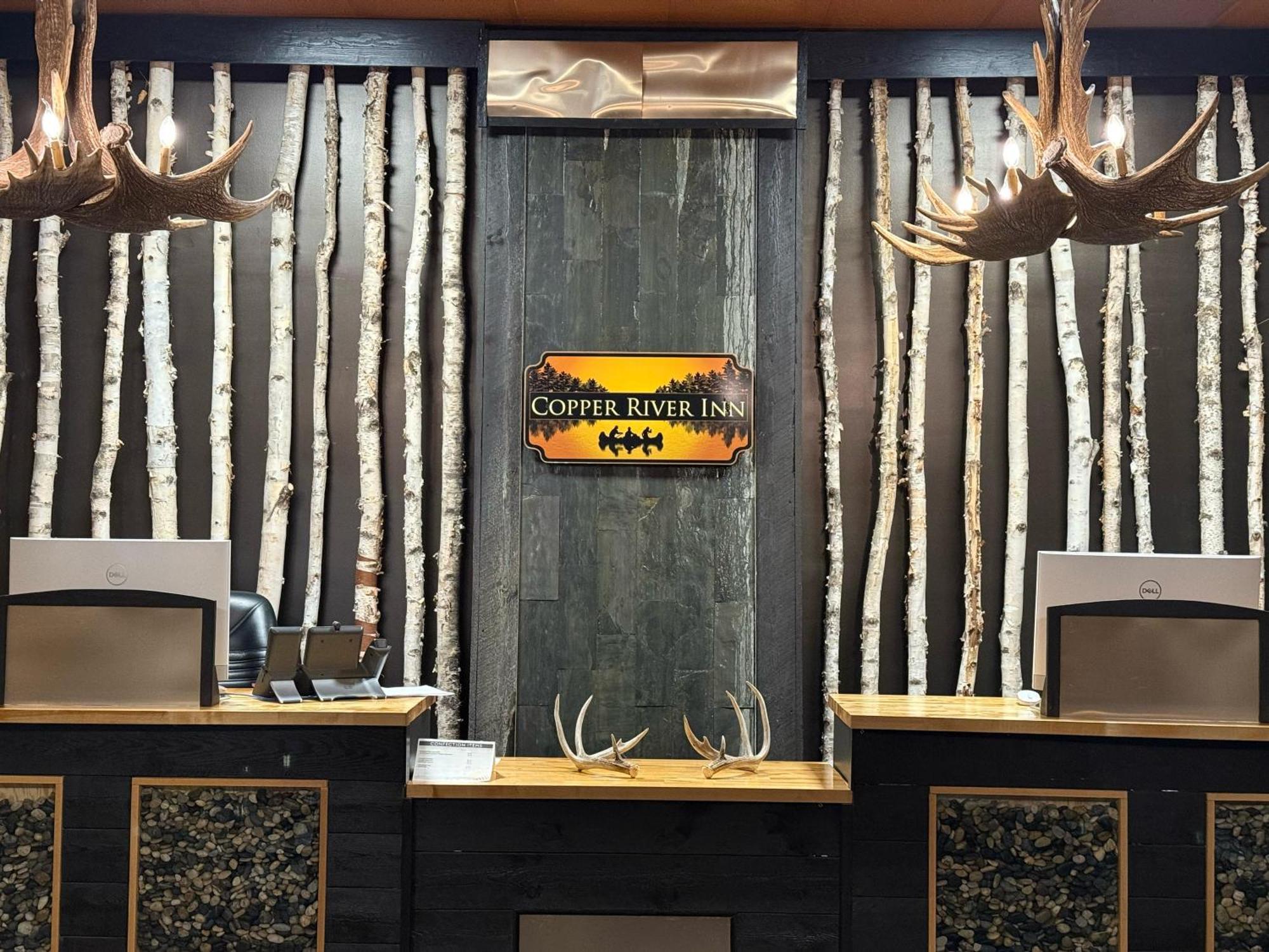 Copper River Inn Fort Frances Bagian luar foto