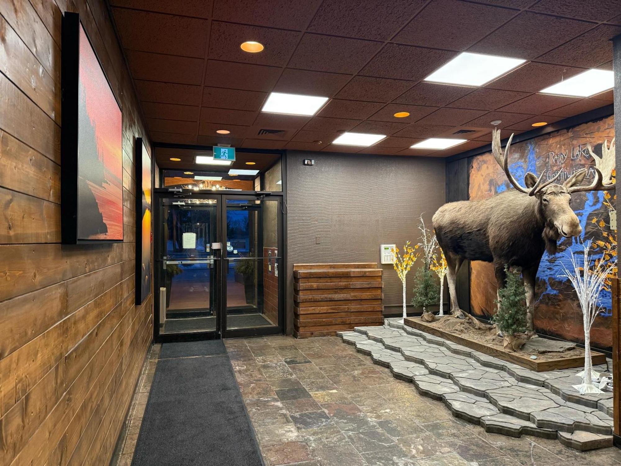 Copper River Inn Fort Frances Bagian luar foto