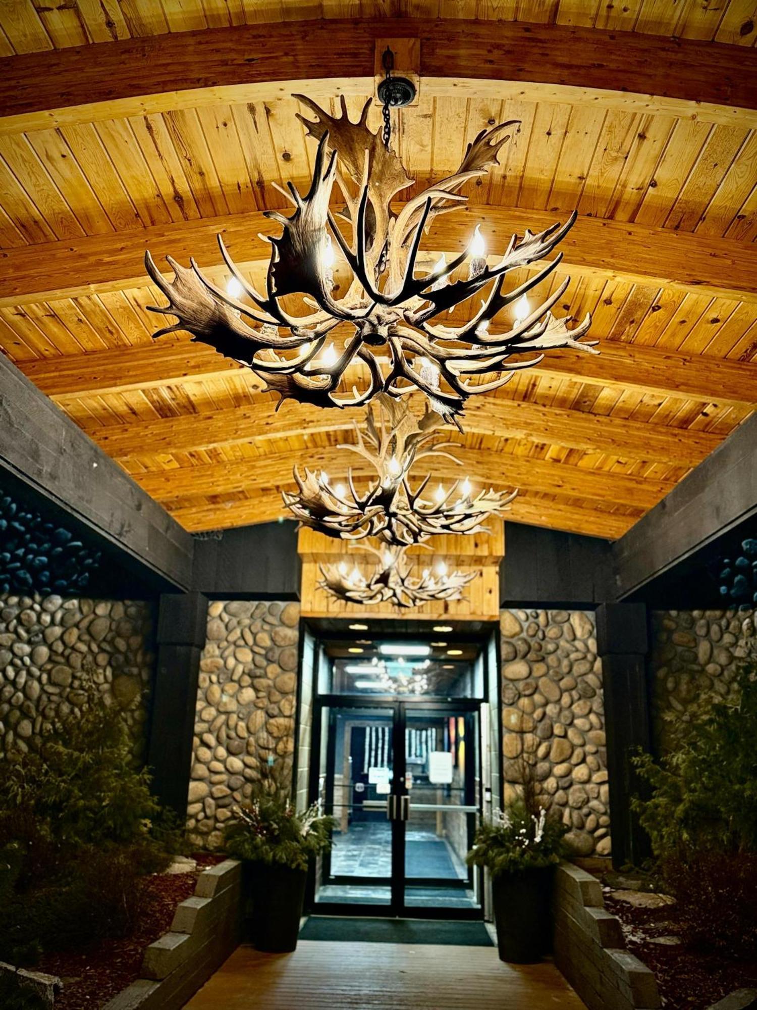 Copper River Inn Fort Frances Bagian luar foto