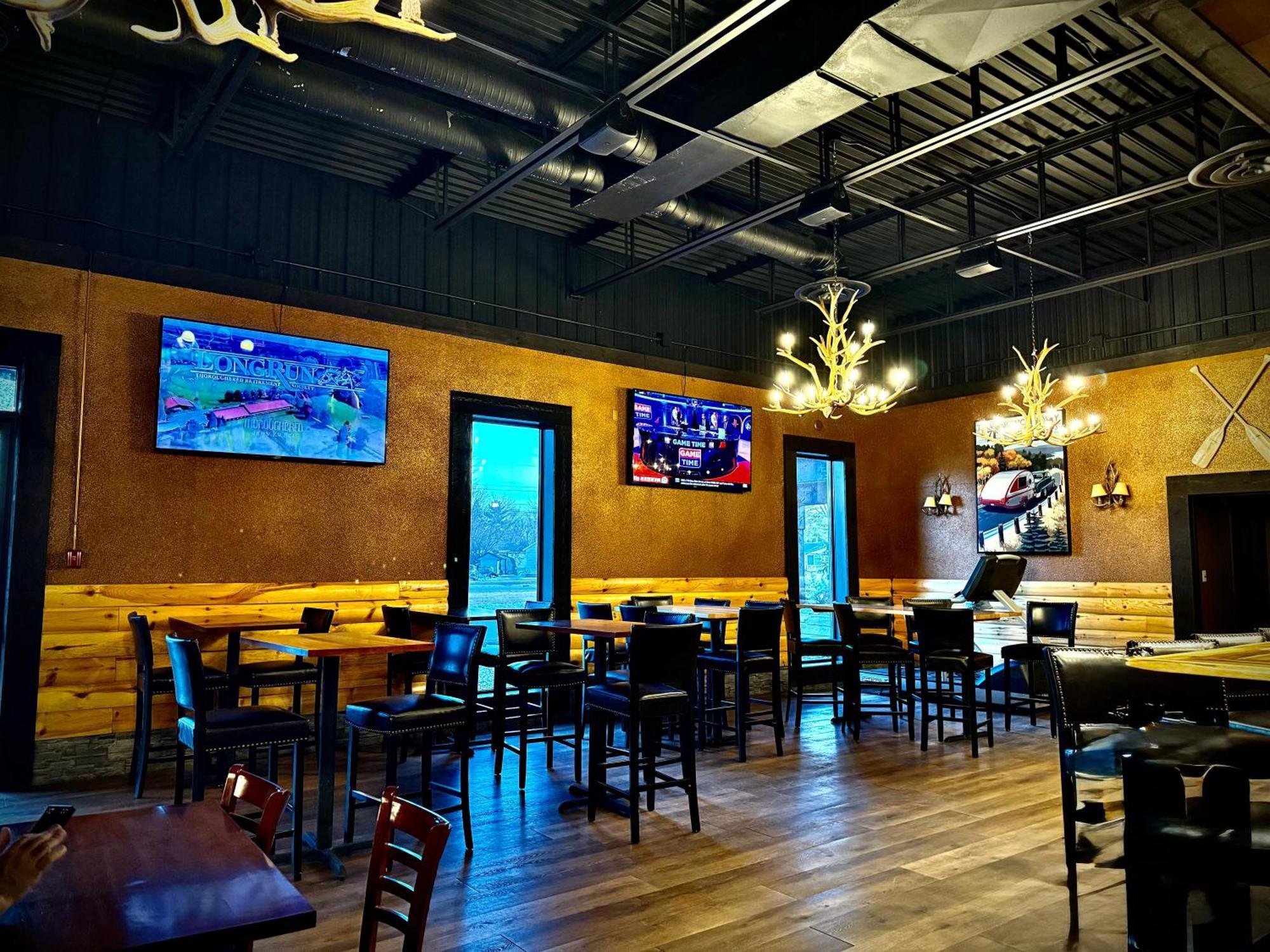 Copper River Inn Fort Frances Bagian luar foto