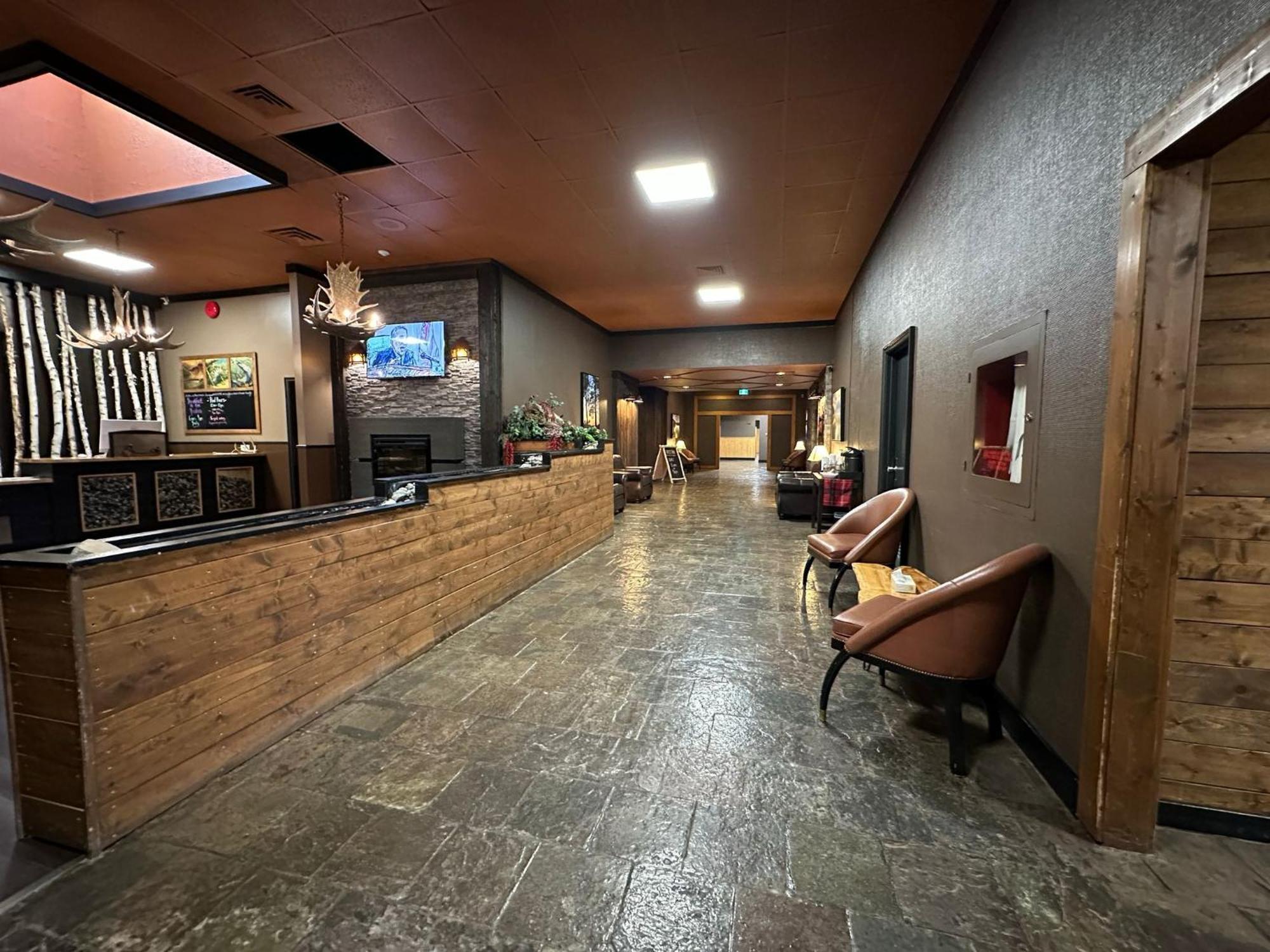 Copper River Inn Fort Frances Bagian luar foto